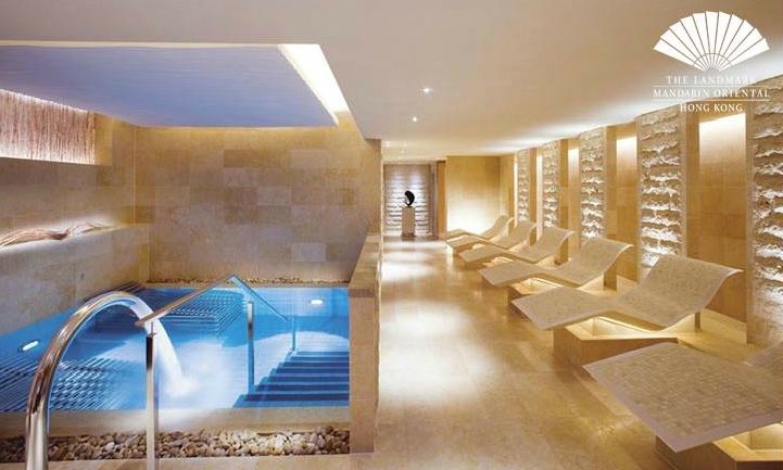 Spa at Landmark Mandarin Oriental Hotel Spa at Landmark Mandarin Oriental Hotel