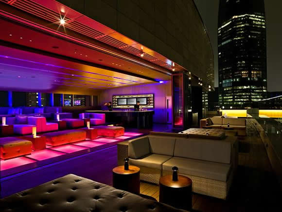 SUGAR (Bar+Deck+Lounge) – Hong Kong Top Bars
