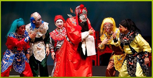 Chinese Opera Chinese Opera