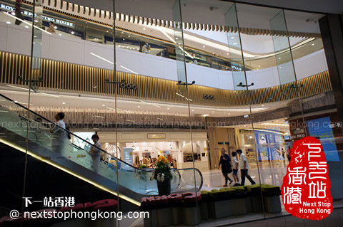 Inside PopCorn Shopping Mall Inside PopCorn Shopping Mall