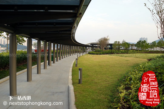 Kai Tak Cruise Terminal Roof-Top Park Kai Tak Cruise Terminal Roof-Top Park