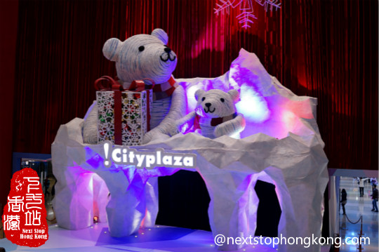 WinterFest in Hong Kong - Cityplaza (Taikoo Shing) WinterFest in Hong Kong - Cityplaza (Taikoo Shing)