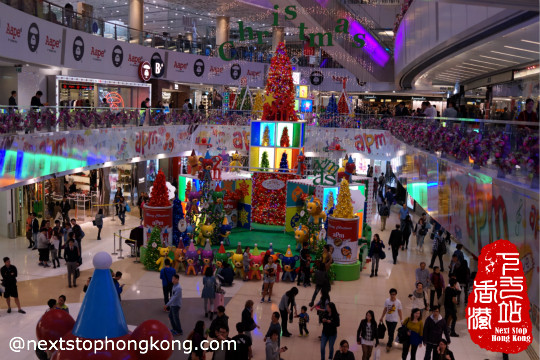 WinterFest in Hong Kong - apm (Kwun Tong) WinterFest in Hong Kong - apm (Kwun Tong)