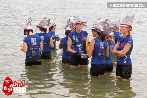 Hong Kong Dragon Boat Race Festivals (Tuen Ng) - Shark Team Hong Kong Dragon Boat Race Festivals (Tuen Ng) - Shark Team