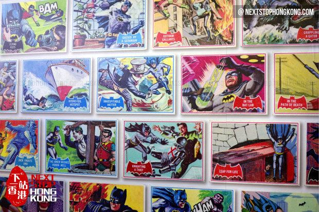 Batman Posters - Batman 75th Anniversary Exhibition 2014 @ Times Square Batman Posters - Batman 75th Anniversary Exhibition 2014 @ Times Square