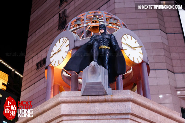Batman 75th Anniversary Exhibition 2014 @ Times Square Batman 75th Anniversary Exhibition 2014 @ Times Square
