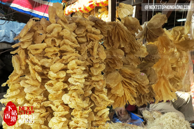 Dried Seafood Street Dried Seafood Street