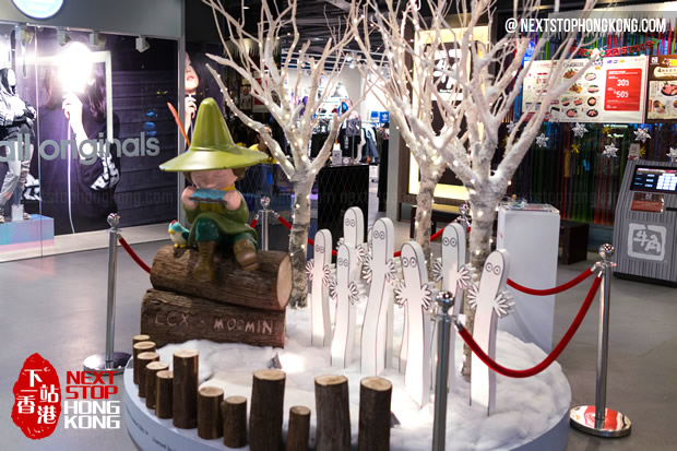 LCX x Moomin The Adventure X’mas Exhibition LCX x Moomin The Adventure X’mas Exhibition