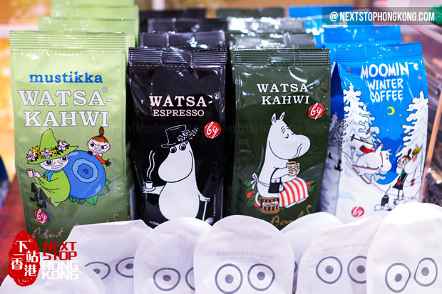 LCX x Moomin The Adventure X’mas Exhibition LCX x Moomin The Adventure X’mas Exhibition