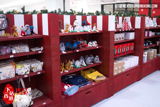 LCX x Moomin The Adventure X’mas Exhibition LCX x Moomin The Adventure X’mas Exhibition