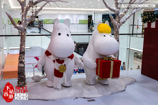 LCX x Moomin The Adventure X’mas Exhibition LCX x Moomin The Adventure X’mas Exhibition