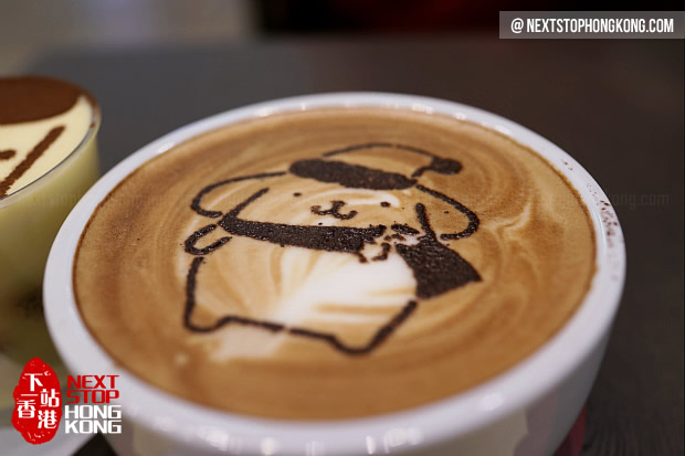 Leonidas x Pom Pom Purin Pop-Up Café Leonidas x Pom Pom Purin Pop-Up Café