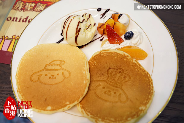 Leonidas x Pom Pom Purin Pop-Up Café Leonidas x Pom Pom Purin Pop-Up Café