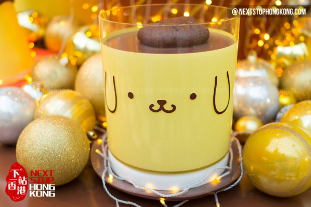 Pom Pom Purin Christmas Exhibition in Metro City Plaza Pom Pom Purin Christmas Exhibition in Metro City Plaza