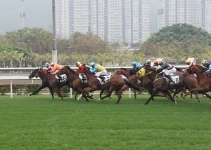 Horseracing – Chinese New Year Race Day 2017 Hong Kong Chinese New Year Celebrations