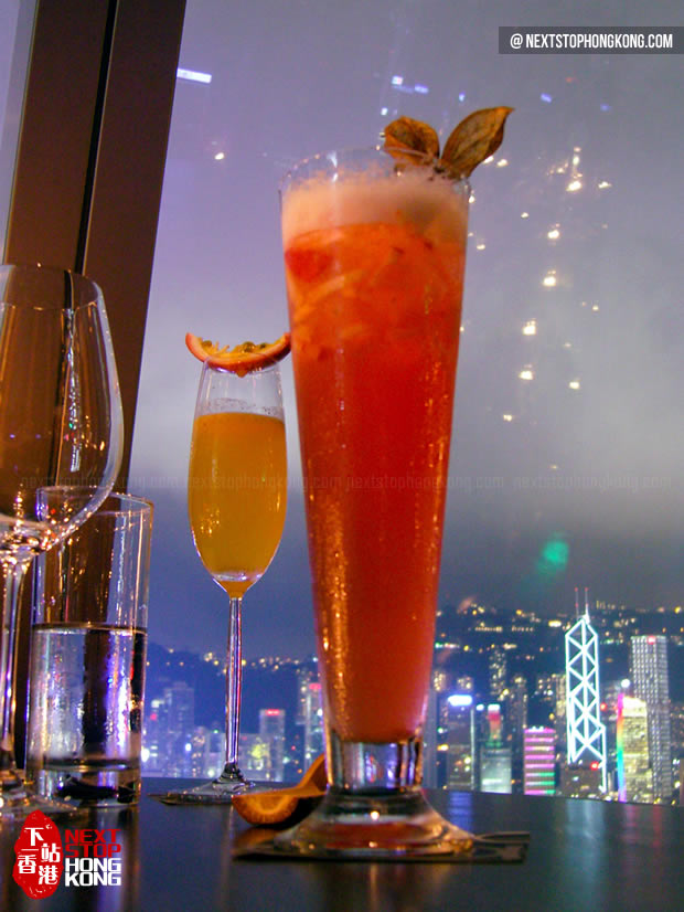 Aqua Bar Aqua Spirit Bar