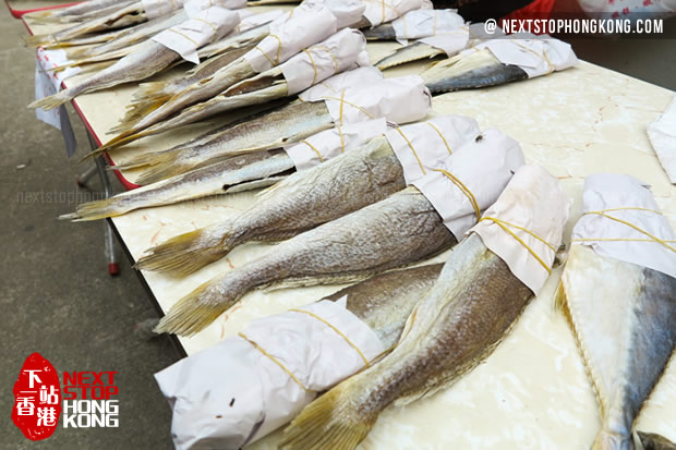 Tai O' Famous Salted Fish Tai O' Famous Salted Fish