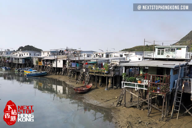 Stilt Houses in Tai O Stilt Houses in Tai O