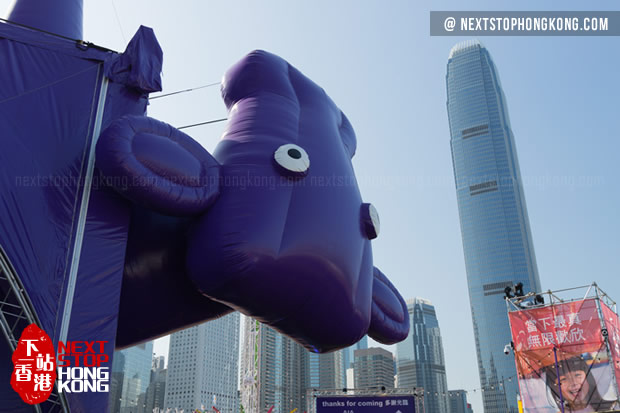 Udderbelly Festival Hong Kong Udderbelly Festival Hong Kong