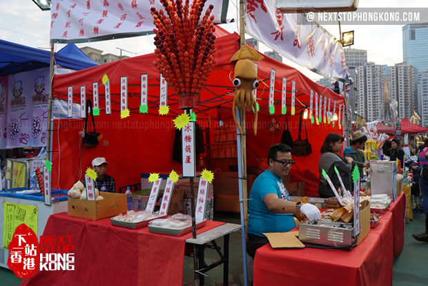 flower market hong kong chinese new year