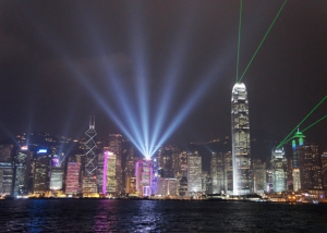 Hong Kong A Symphony of Lights