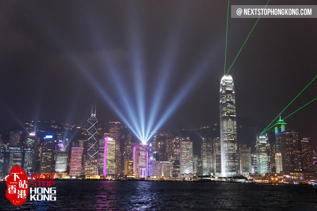 Hong Kong A Symphony of Lights