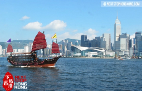 维港游