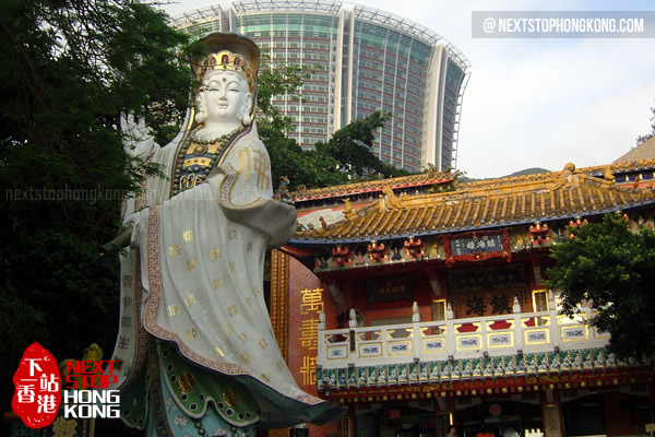 天后庙（浅水湾）