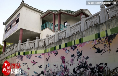 雀鸟花园