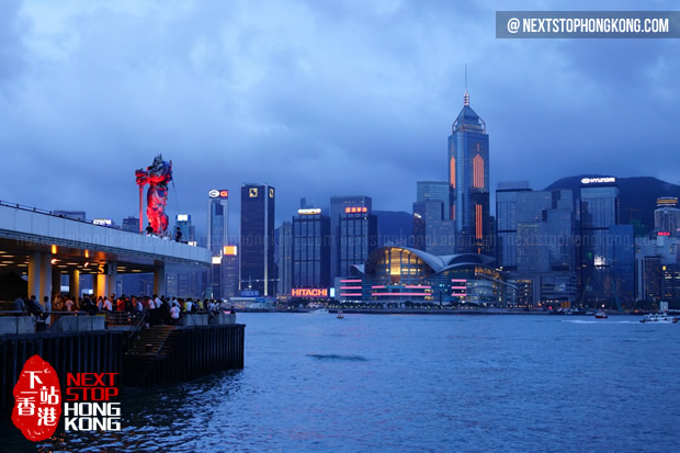 《变形金刚4》香港文化中心首映式