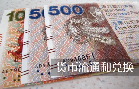 货币流通和兑换