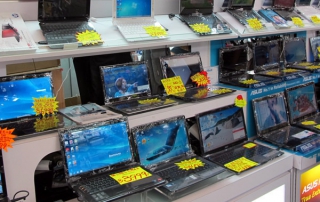 電子數碼產品街