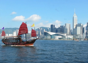 維多利亞港