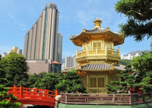 南蓮園池