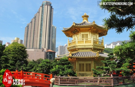 南蓮園池
