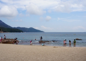 淺水灣