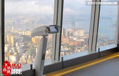 天際100香港觀景台