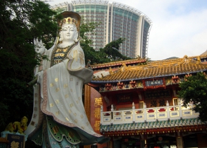 天後廟（淺水灣）