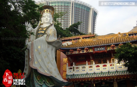 天後廟（淺水灣）