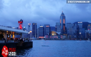 現場直擊:《變形金剛4》香港文化中心首映式大牌雲集