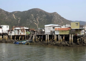 大澳漁村