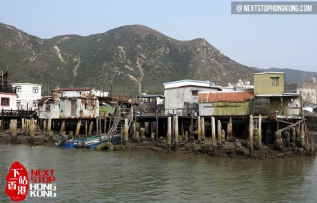 大澳漁村