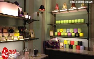 Laduree in Harbour City