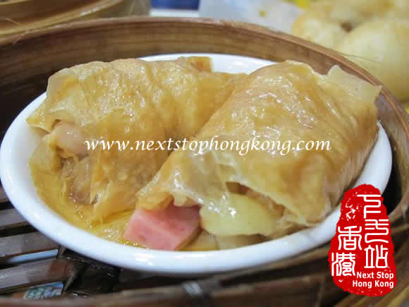 腐皮卷 腐皮卷