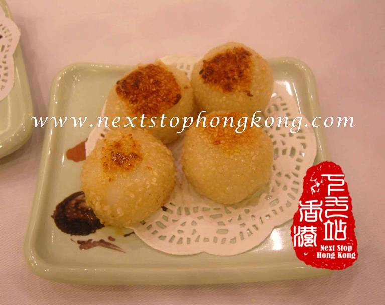 炸湯圓 炸湯圓
