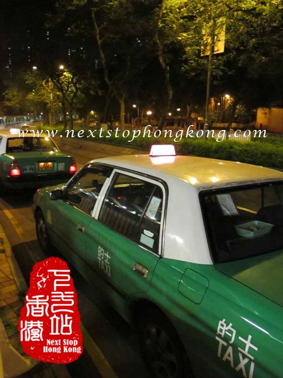 Green Taxi
