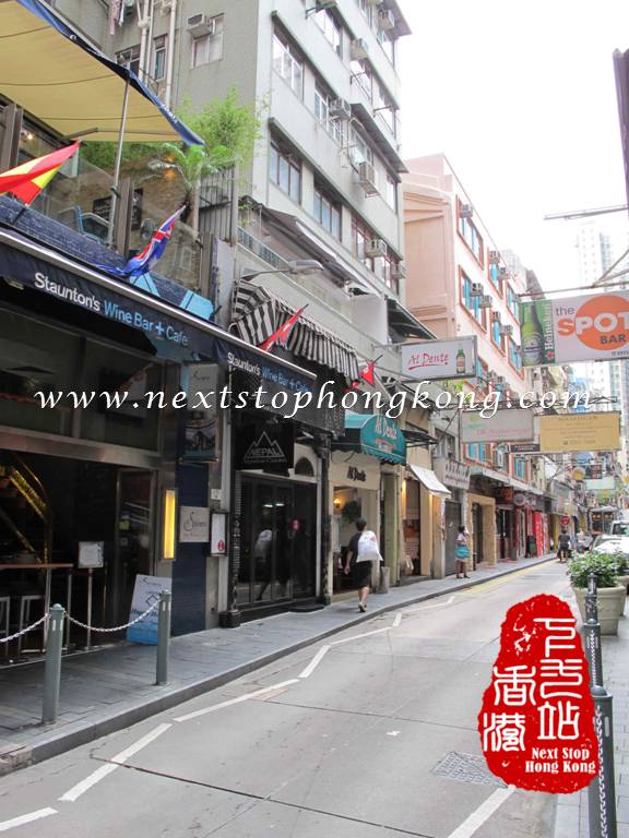 蘇豪區SoHo 蘇豪區SoHo