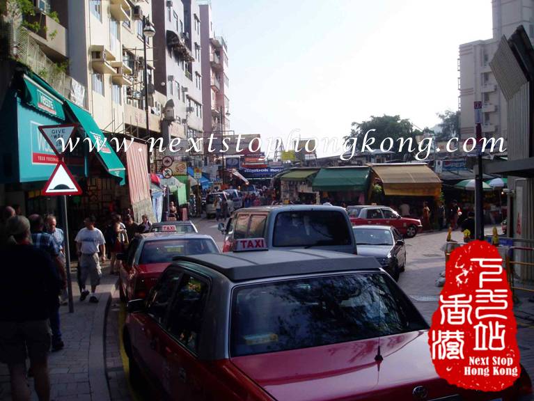 赤柱市集 赤柱市集