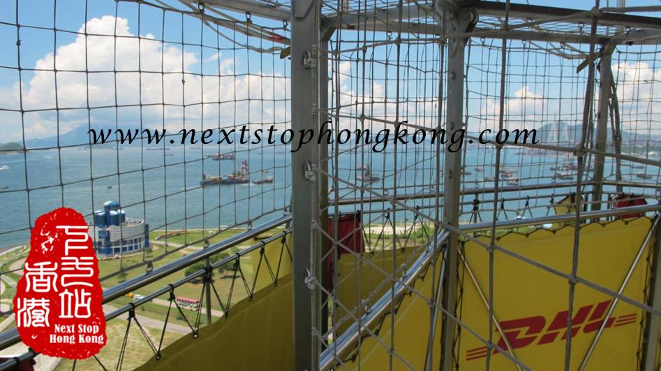 DHL Balloon Gondola