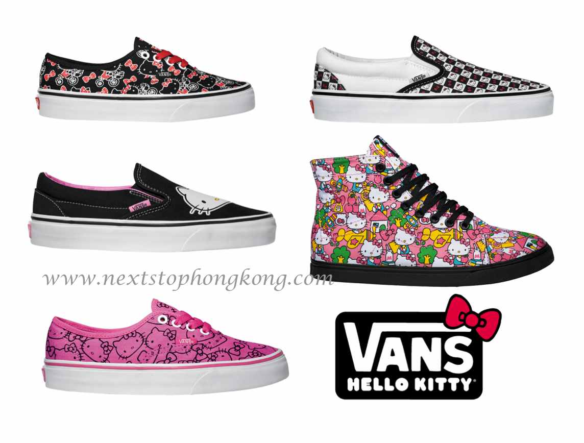 vans shoes hk price